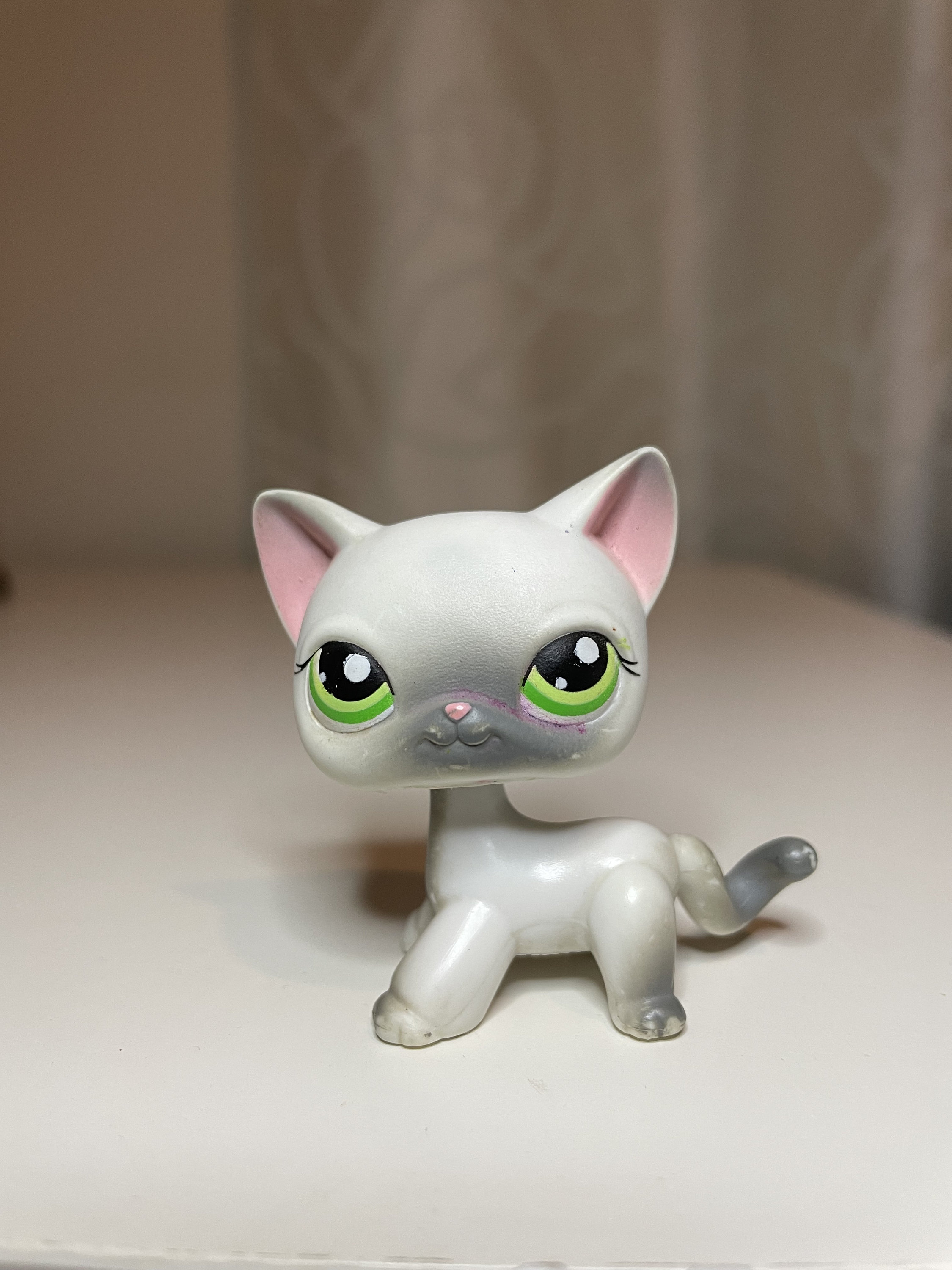 Authentic Littlest Pet Shop Cat Shorthair Lot - Etsy