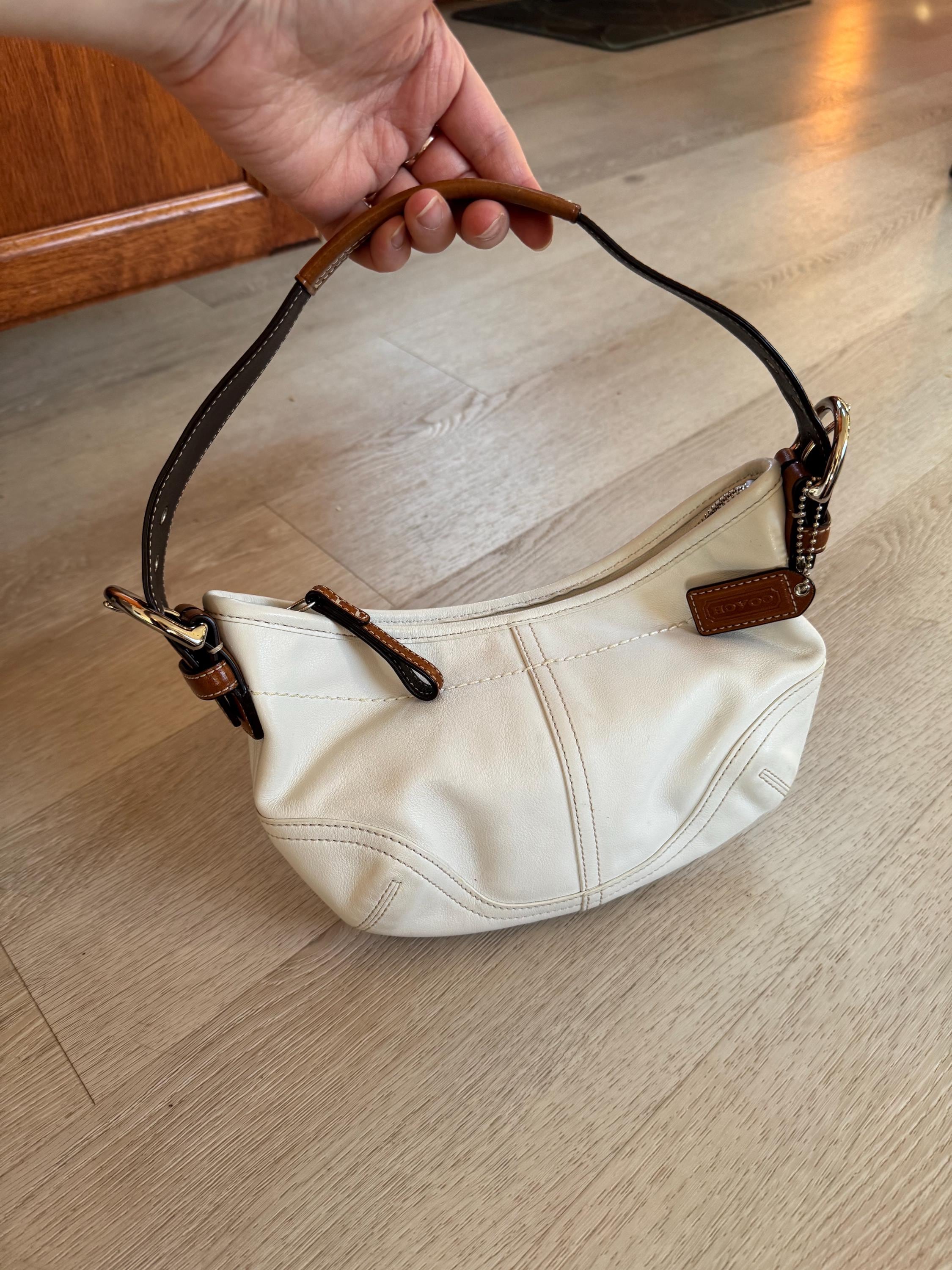 Coach Soho Hobo - Etsy Canada