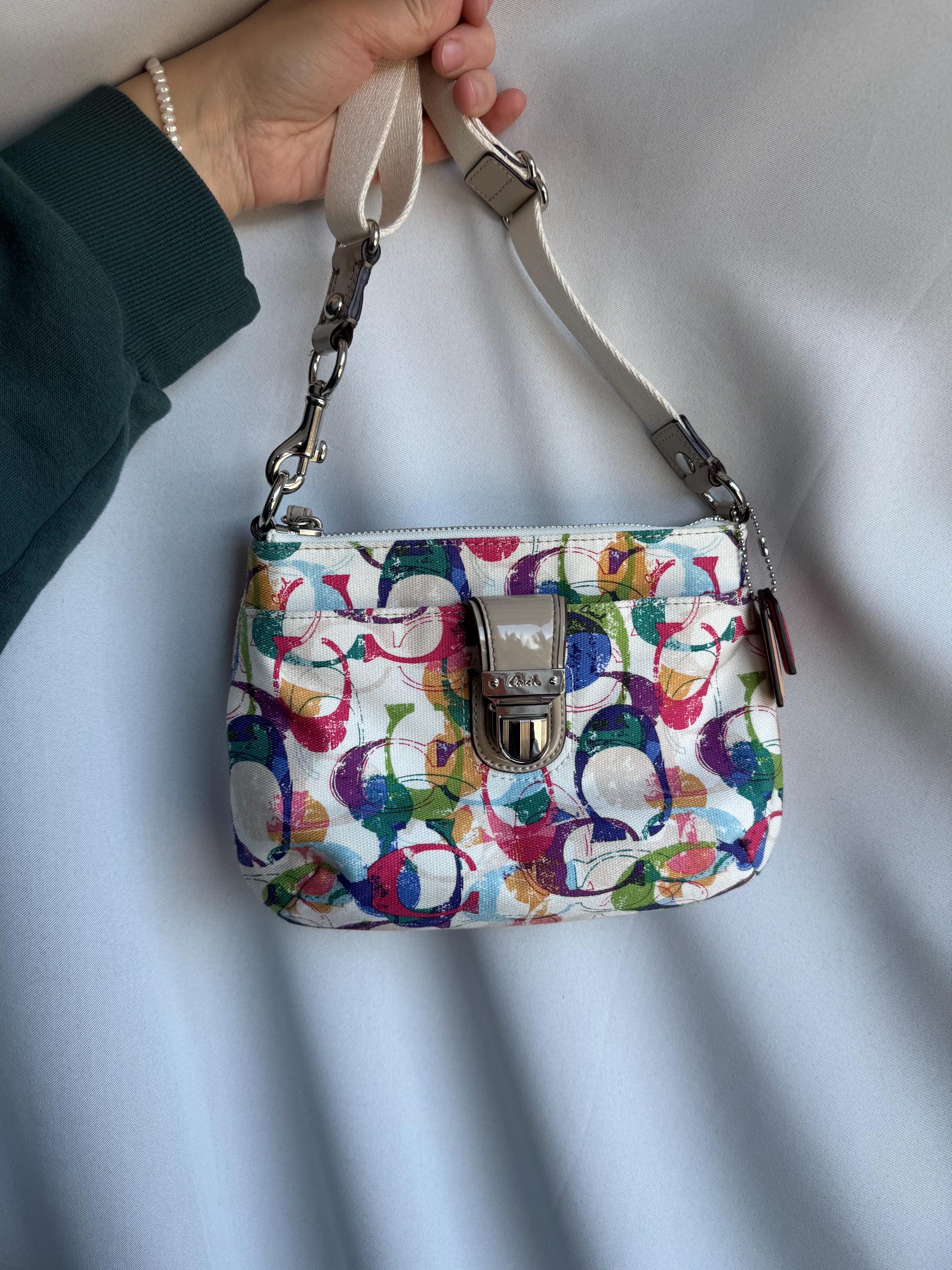 Vintage Coach Poppy Bags - Etsy Canada