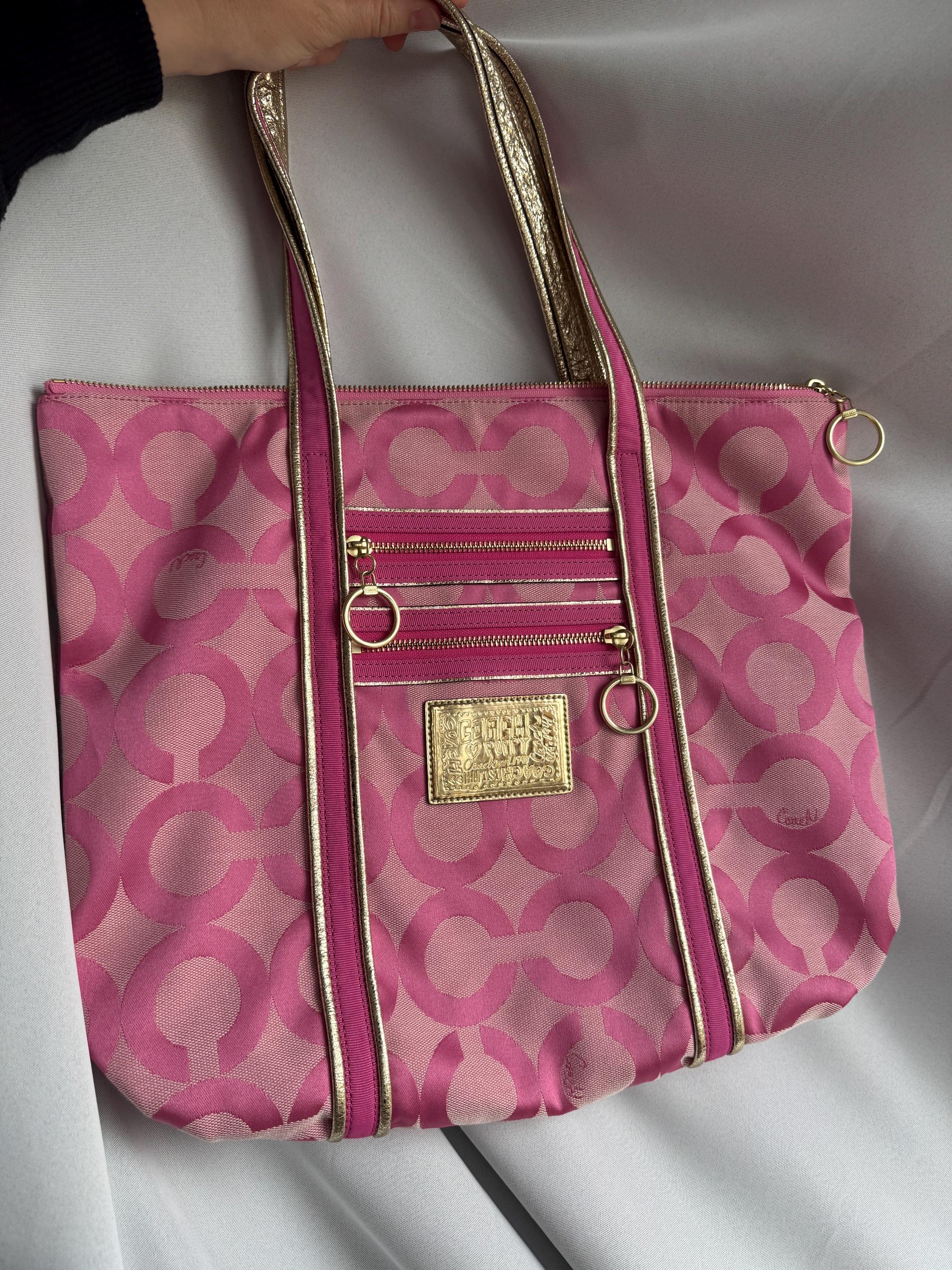 Pink Poppy Coach - Etsy Canada