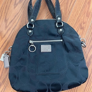 Coach Poppy Bag - Etsy Canada