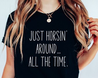 Horse shirt, Horse Gifts women, Horse riding, Horse Lover Gift, Horse Tshirt,Farm Shirt,Equestrian Gifts,Equestrian Shirt,Horse Lover shirt