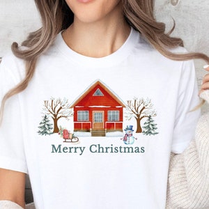Merry Christmas Shirt,Christmas Shirt Women, Christmas Tshirt, Christmas Family Shirt,Cute Christmas Shirts,Christmas Shirt Designs,Xmas Tee