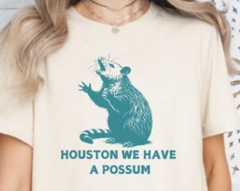 Possum Shirt,Opossum Lover Shirt,Funny Meme Tee Shirt,Funny Possum Meme Graphic T-Shirt,Funny Possum Shirt, Possum,Meme Graphic Tees, Possum
