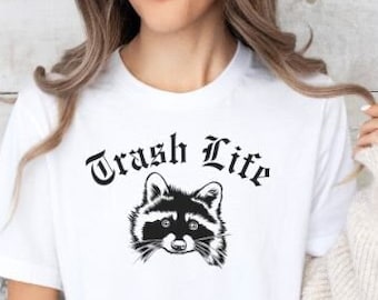 Racoon Shirt, Raccoon T Shirt, Raccoon Meme Shirt,Funny Raccoon Shirt, Trash Panda Shirt,Trash Panda T Shirt, Raccoon Tee,Raccoon Lover Gift