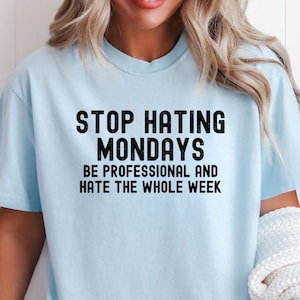 Lustiges Arbeit Shirt, lustiges Grafik T-Shirt, lustiges Coworker Tshirt, Geschenk für Mitarbeiter, sarkastisches Shirt, Sarkasmus Shirt für Frauen, sarkastisches Frauen-Shirt