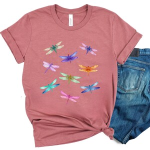 dragonflies New T-shirt for Men