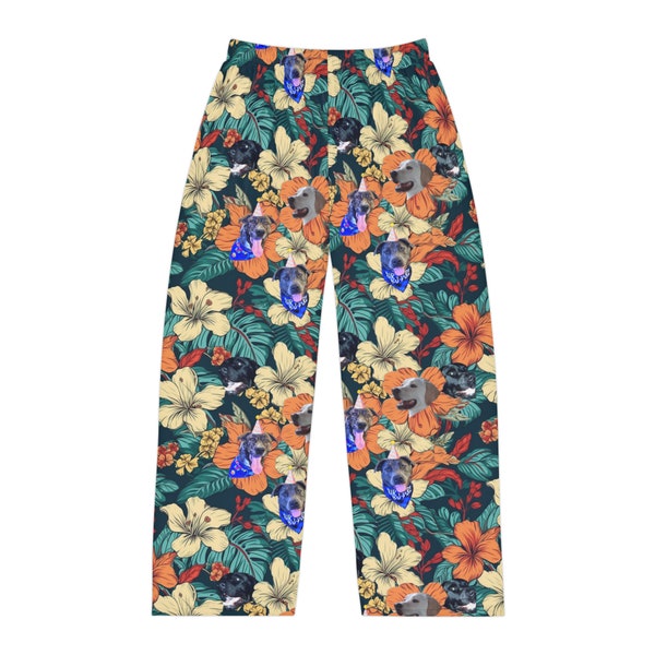 Funny Mens Pajama Pants Etsy