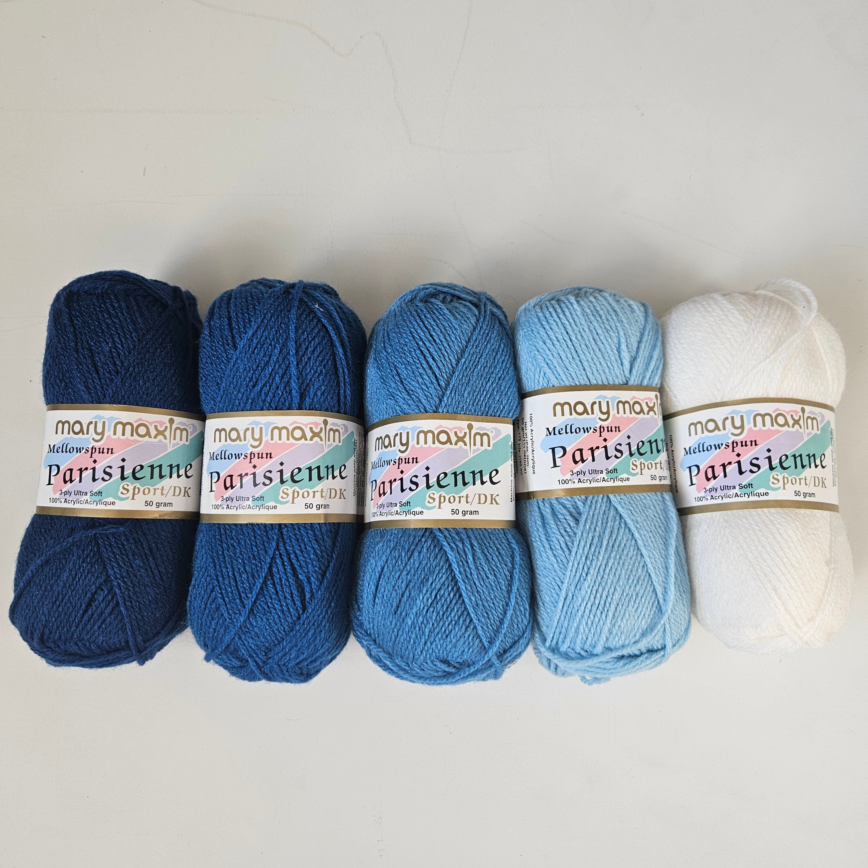 Marriner Yarns Canada