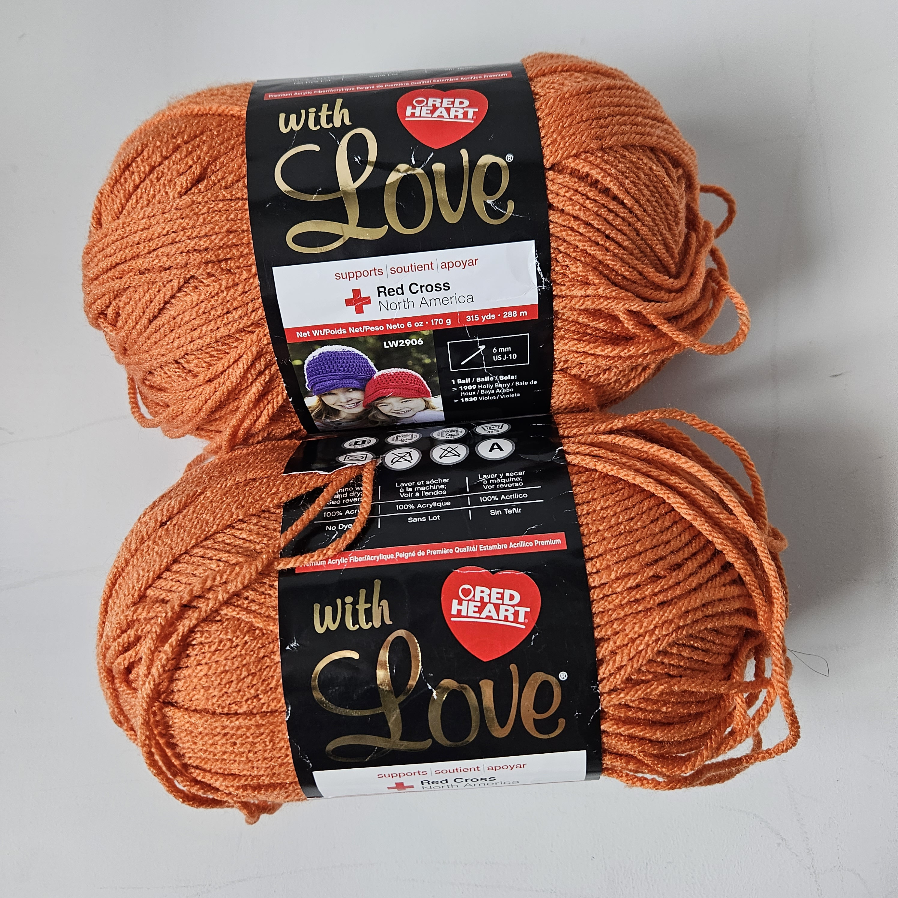 Love Craft Yarns -  Canada
