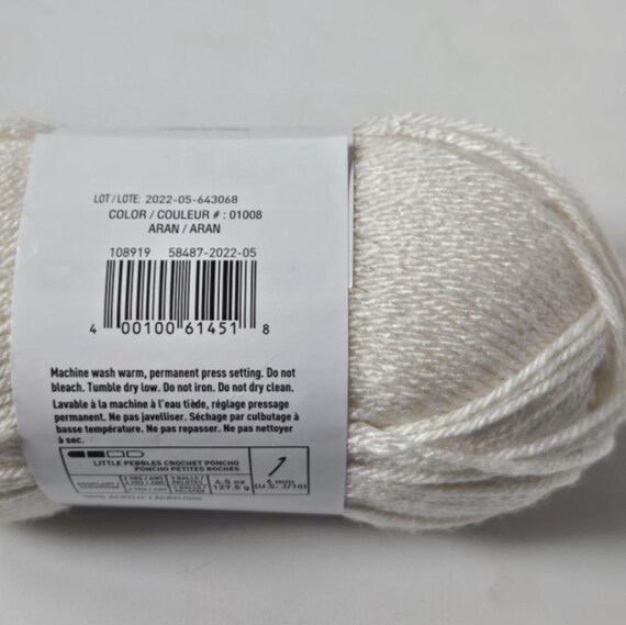 Impeccable Ombre Yarn by Loops & Threads, Neapolitan, Charcoal
