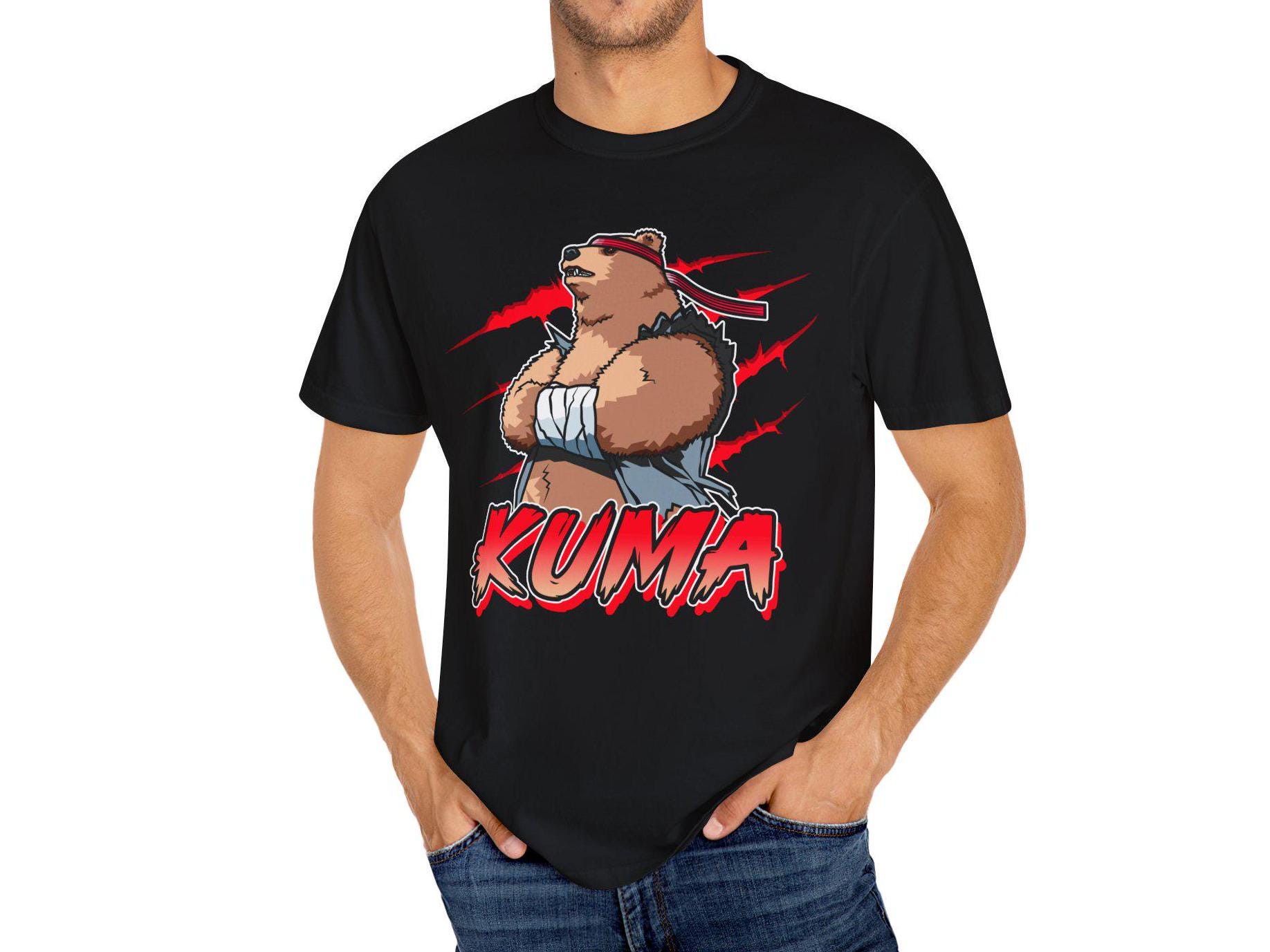 Tekken t shirt - Etsy 日本 Tekken t shirt - Etsy 日本