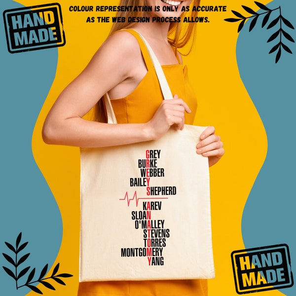 Greys Anatomy - Etsy UK