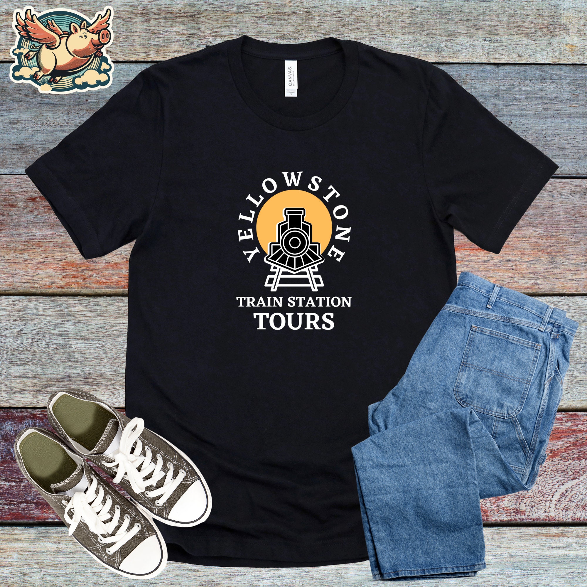 yellowstone show t shirt