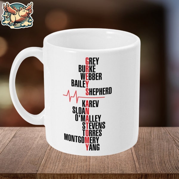 Greys Anatomy Gift - 60+ Gift Ideas for 2024