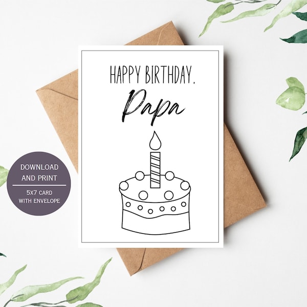 Papa - Etsy