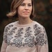 see more listings in the Sweater patterns section