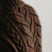 Threaded Pear Nevaeh Pattern Drop Shoulder Sweater
