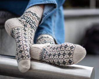 JOINT WORKS【soduk / スドーク】painting knit⭐︎ JOINT WORKS【soduk / スドーク】painting knit⭐︎
