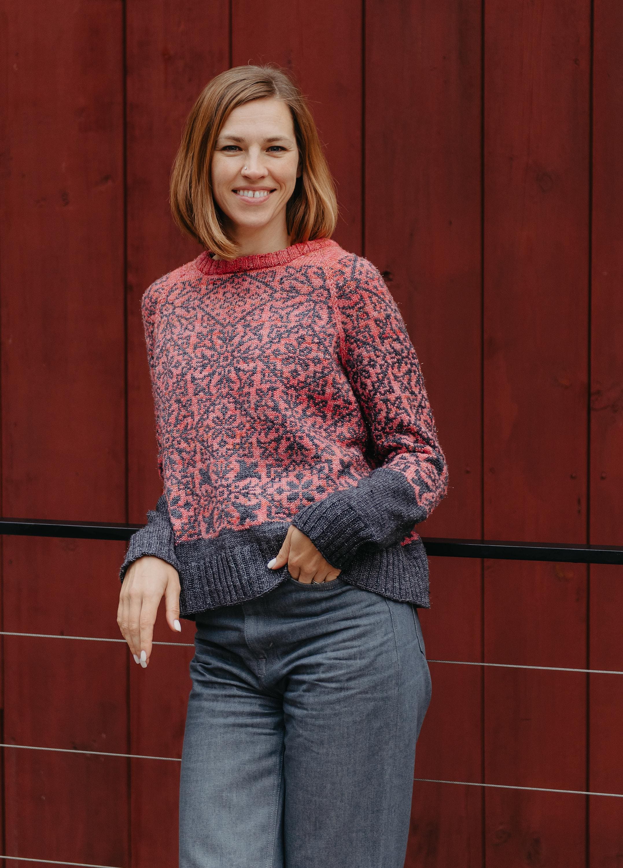 Glitter Knit Top - Etsy