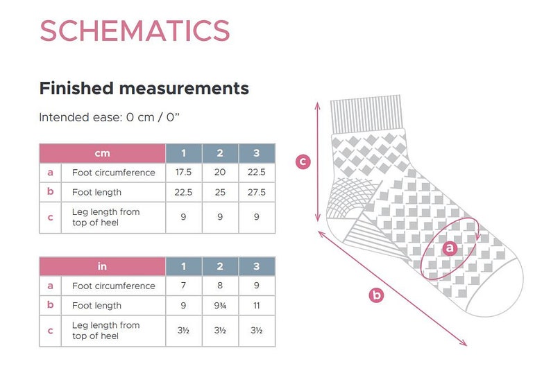 Stranded Colorwork Toe up Cute Knit Pattern Socks | Sock Knitting ...