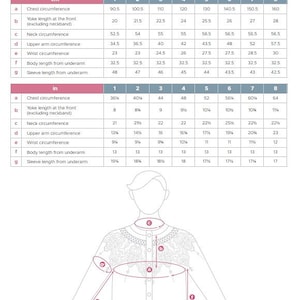 Cardigan knitting pattern Stranded colorwork Top down yoke PDF image 6