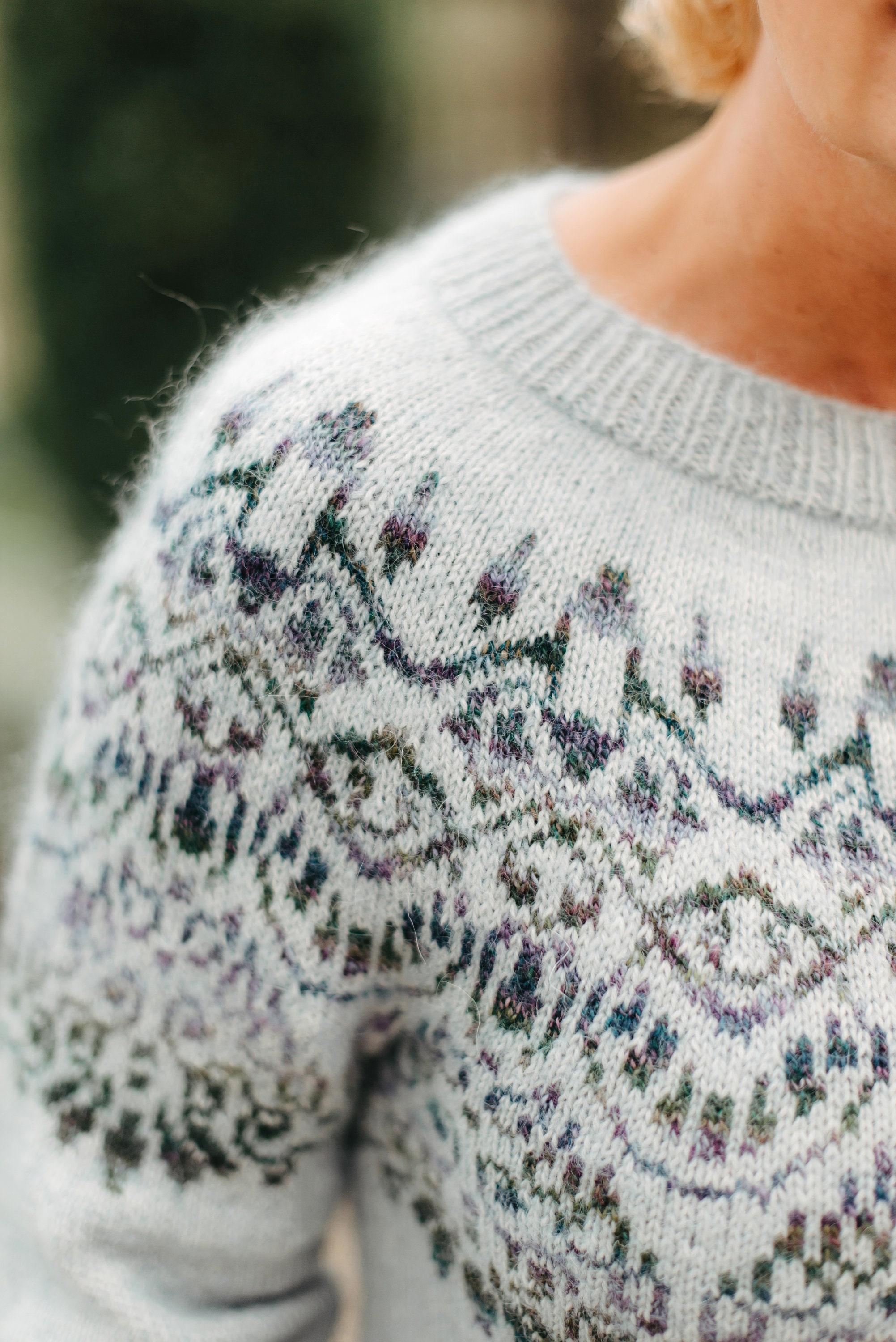 トップス nknit pattern pullover sweat 期間限定送料無料】 ♡pattern pullover sweat | NKNIT トップス