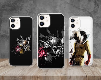 Anime Cover for iPhone 14, 13, 12, 11, X, 8, Samsung A13, S22, A73, A53, Huawei P40, P50, Pixel 7, 6, 6 Pro OnePlus 9