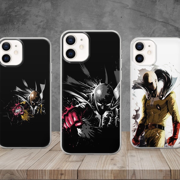 Anime Cover for iPhone 14, 13, 12, 11, X, 8, Samsung A13, S22, A73, A53, Huawei P40, P50, Pixel 7, 6, 6 Pro OnePlus 9