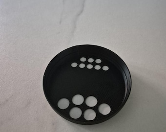 Streuaufsatz für Just Spices Dosen 3D Druck