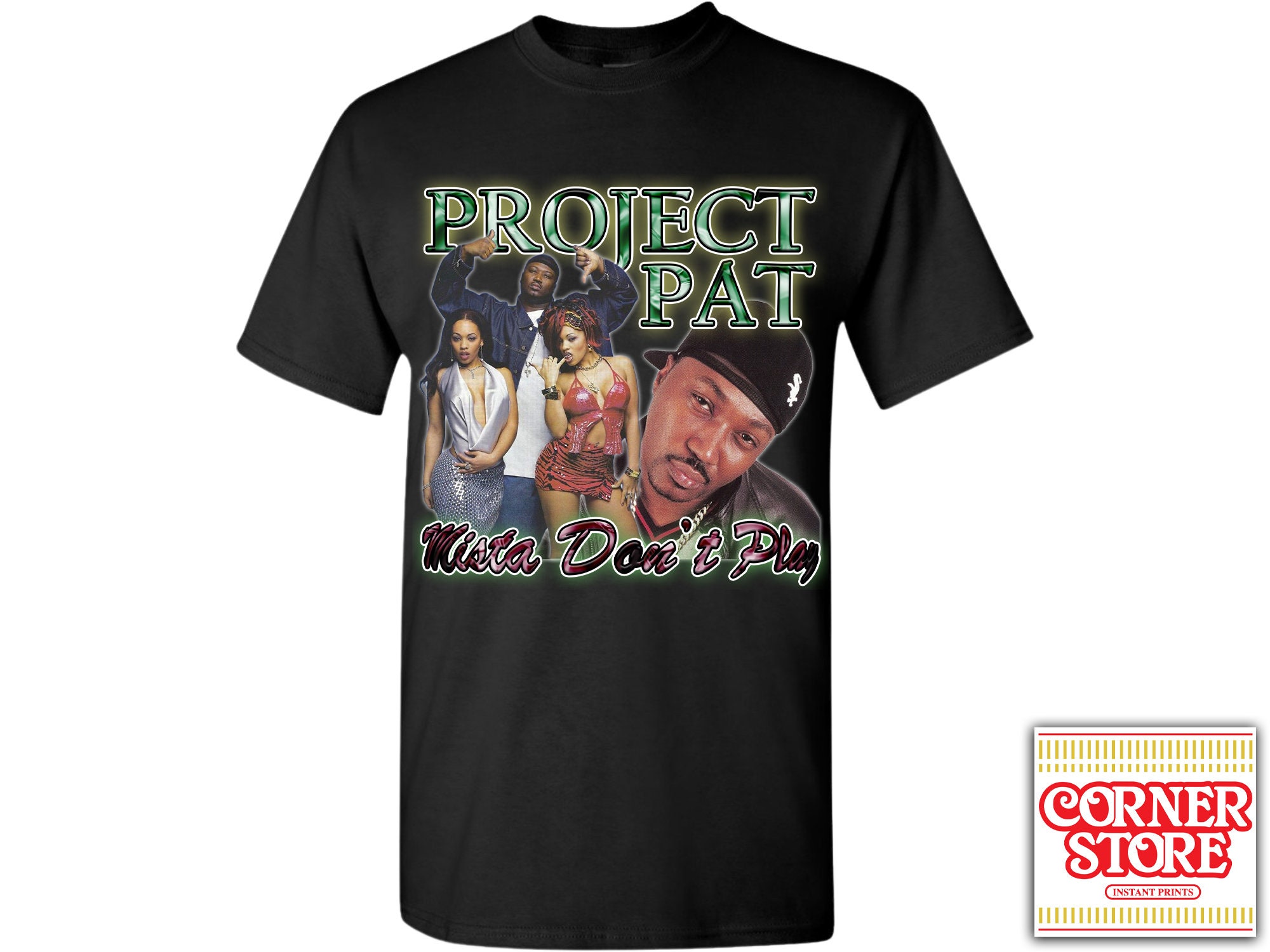 Project Pat Etsy