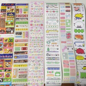 Cute Sticker Grab Bag
