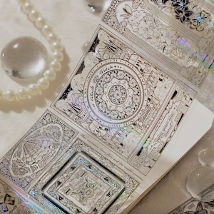 Shine Studio Wonderland Memories PET Tape | Sample Loop | Iridescent PET Tape