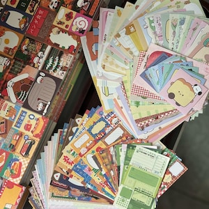 Cute Memo Grab Bag