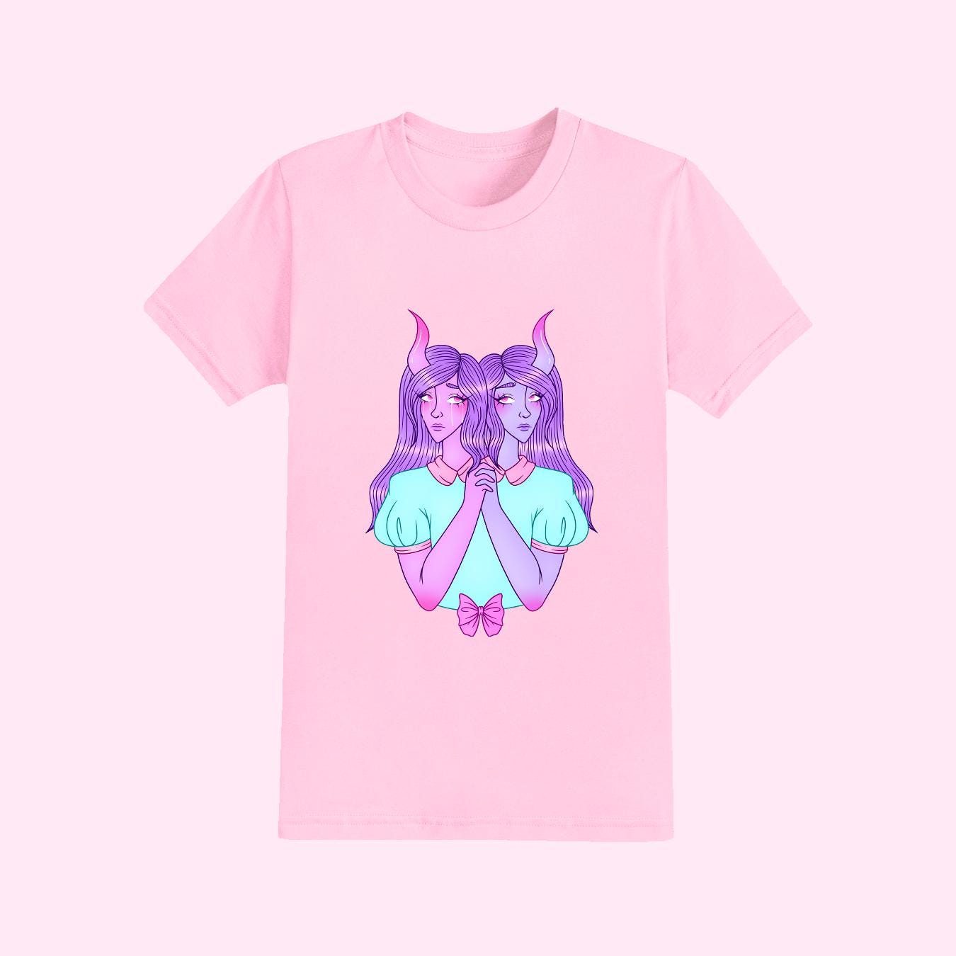 Conjoined Twin Shirt - Etsy