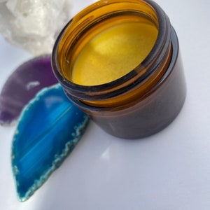 creamy all natural body balm lotion butter
