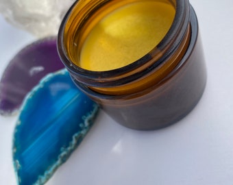 creamy all natural body balm lotion butter