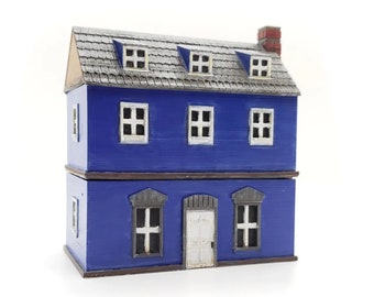 European Style House Tabletop War Gaming 15mm Printable STL