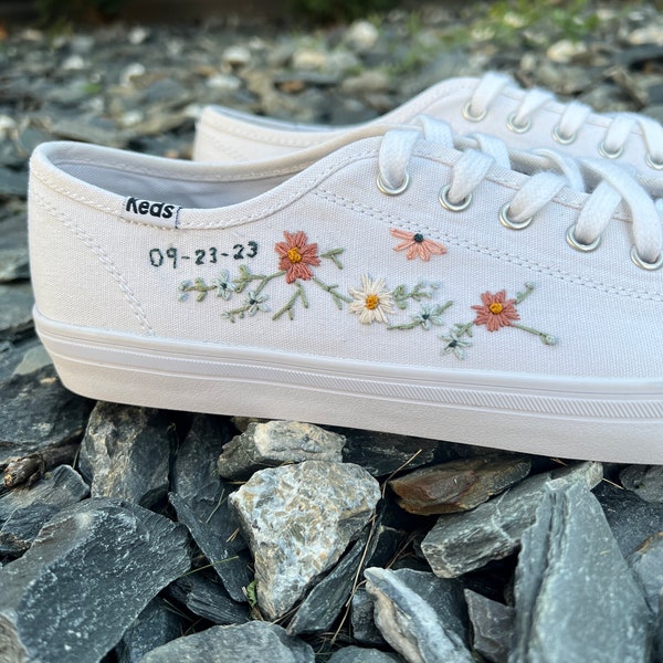 custom keds