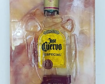 Jose Cuervo Especial テキーラ　アート作品　自作 Jose Cuervo Tequila - Limited Edition Print - Etsy