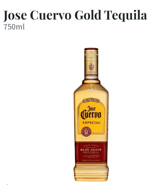Jose Cuervo Especial テキーラ アート作品 自作（サウンド
