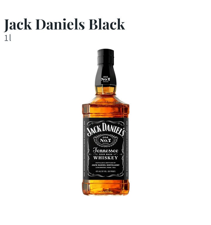 Jack Daniel's Whiskey Epoxy Broken Bottle Art - Etsy