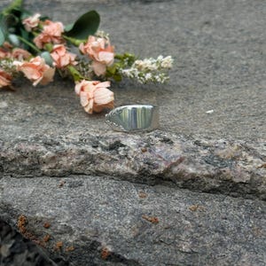 Spoon Ring | Handmade with Vintage Silverware