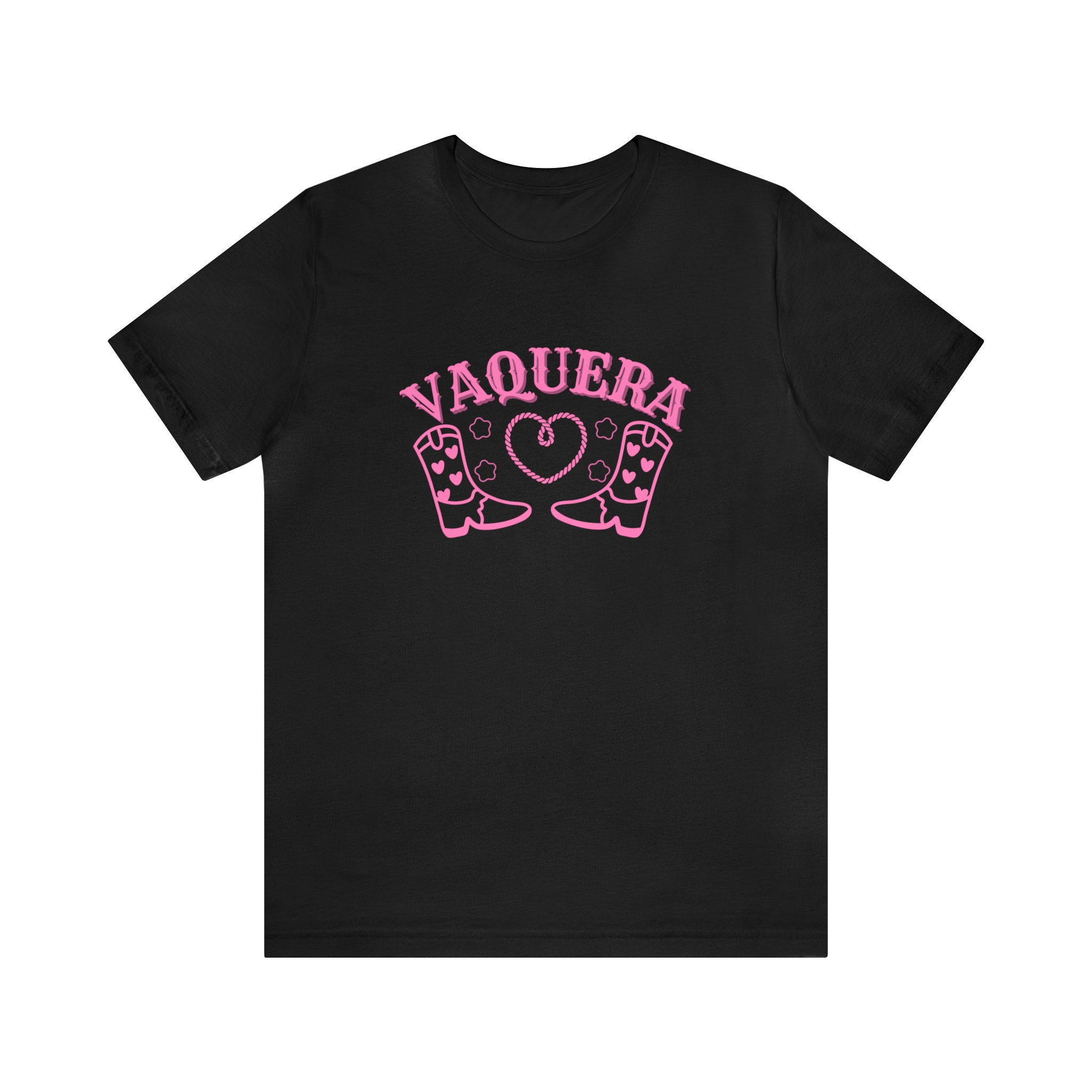Vaquera | Corazon | Norteña | En Español | Latinx Cowgirl | Latina 