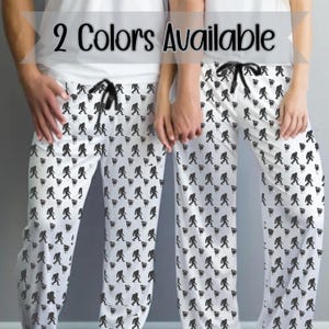 Women's bigfoot pajamas hotsell