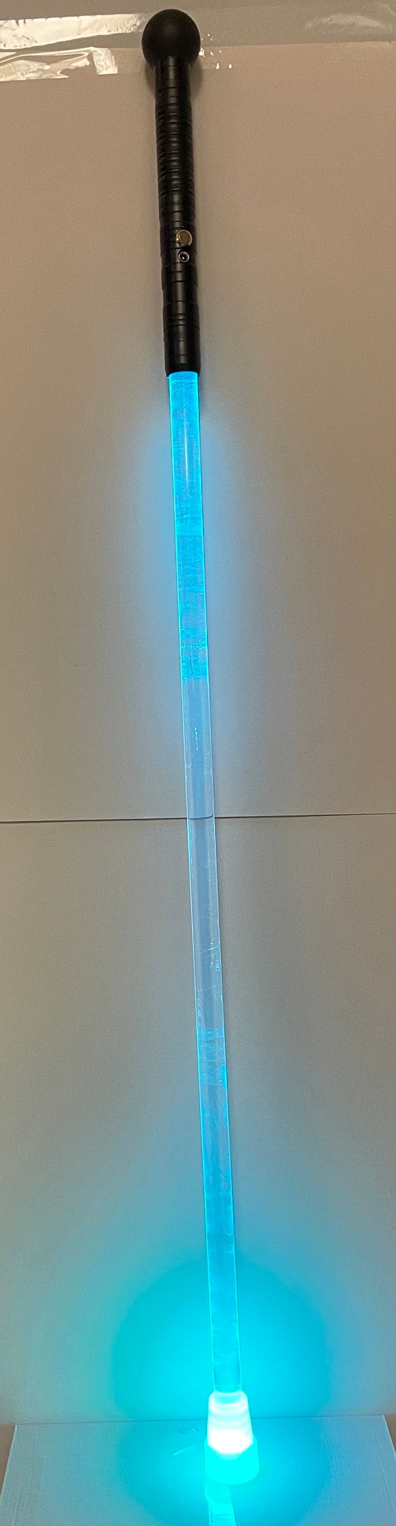 Lightsaber Cosplay Custom Cane Etsy