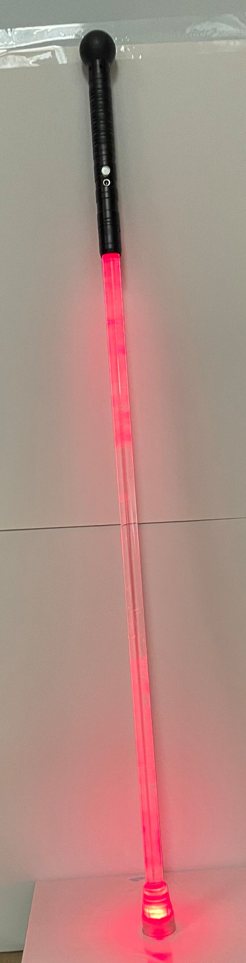 Lightsaber Cosplay Custom Cane Etsy