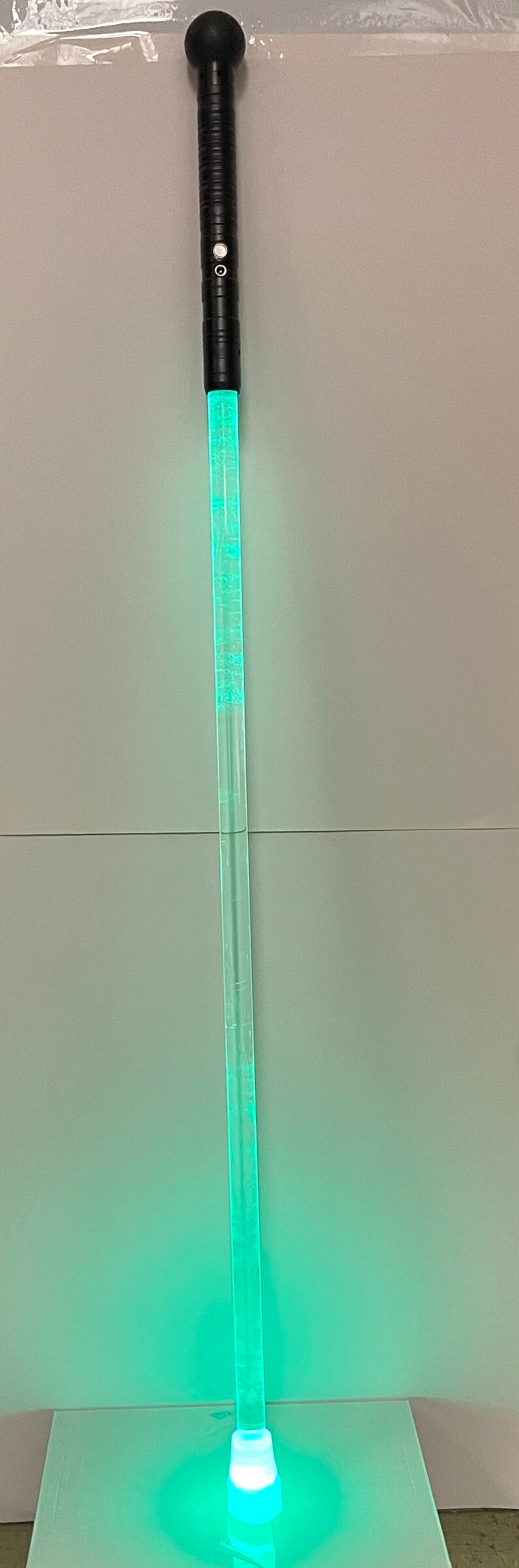 Lightsaber Cosplay Custom Cane Etsy