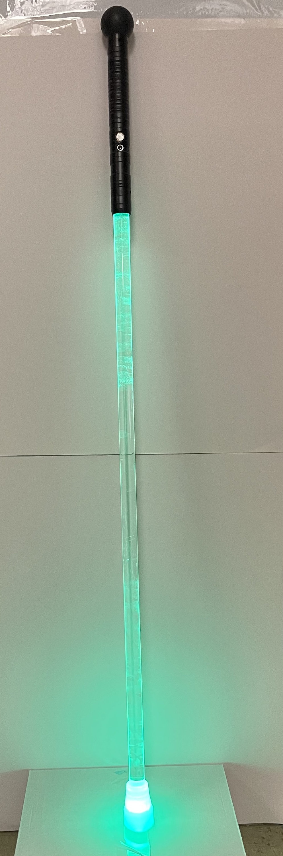 Lightsaber Cosplay Custom Cane Etsy