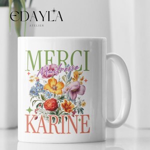 Personalized gift for the teacher, teacher gift, end of year gift